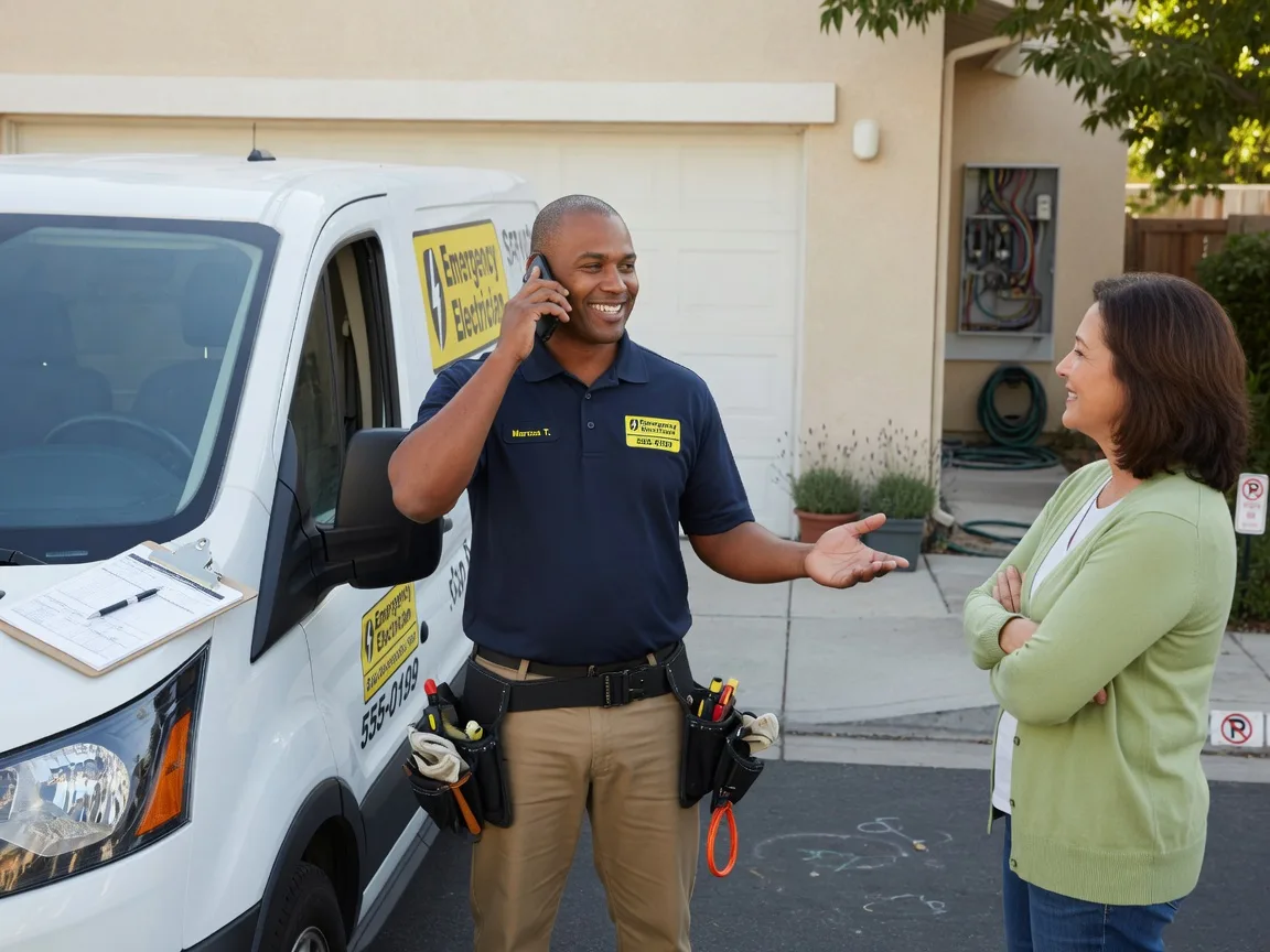 Emergency Electrician Haskell, NJ FAQs